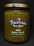 Mild Salsa Verde