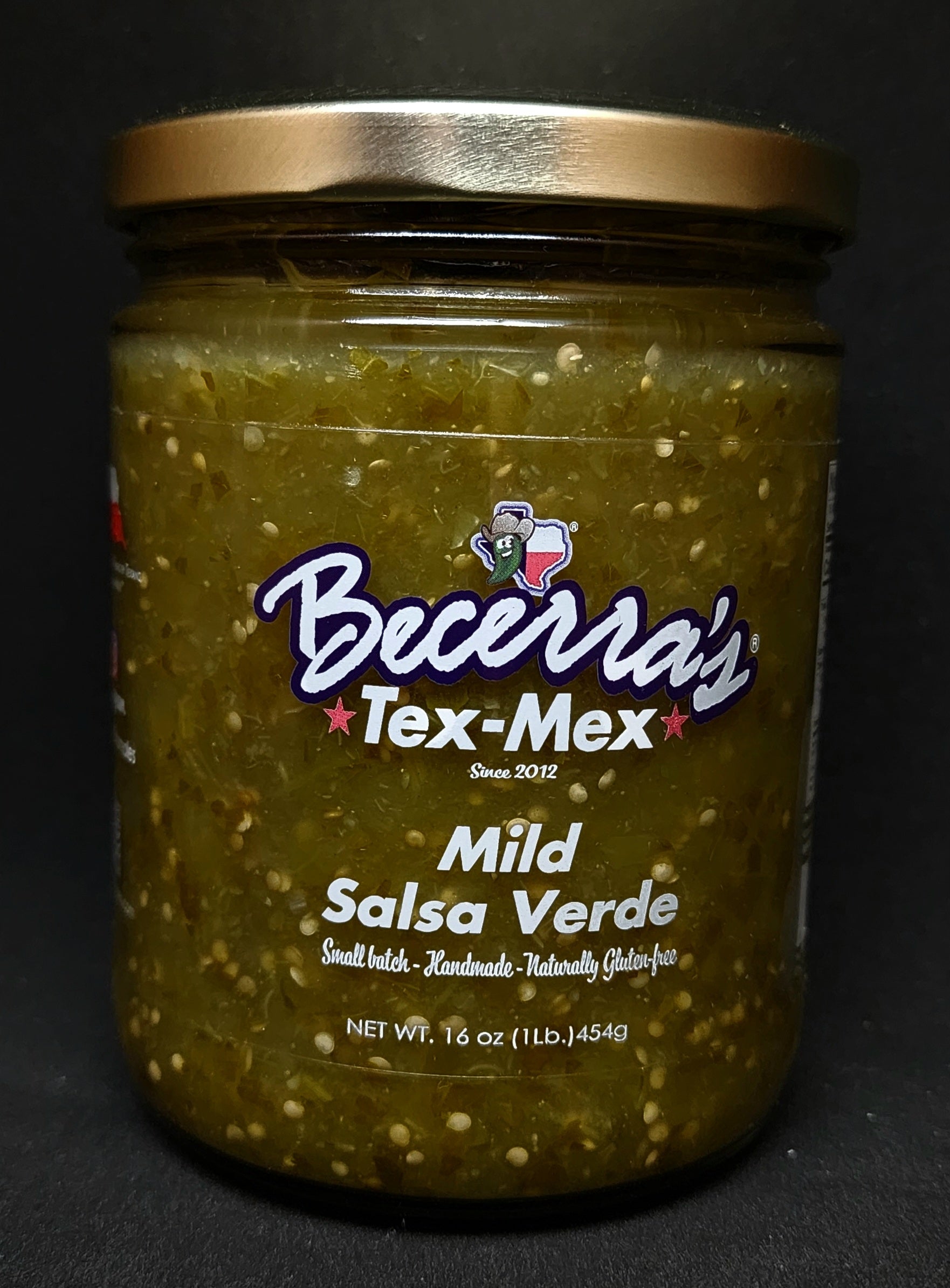 Mild Salsa Verde