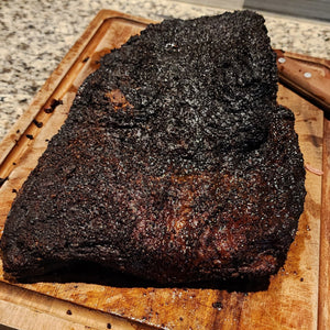 Reheat'n Eat Mesquite Smoked BBQ Brisket