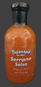 Serrano Salsa