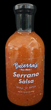 Serrano Salsa