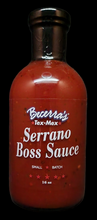 SERRANO BOSS SAUCE