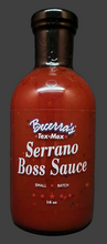 SERRANO BOSS SAUCE