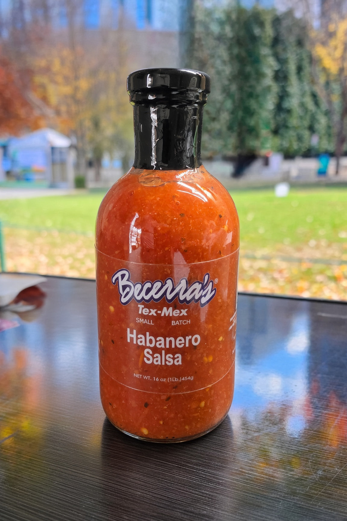 Habanero Hot