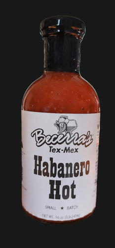 Habanero Hot