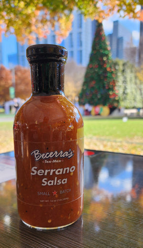 Serrano Salsa