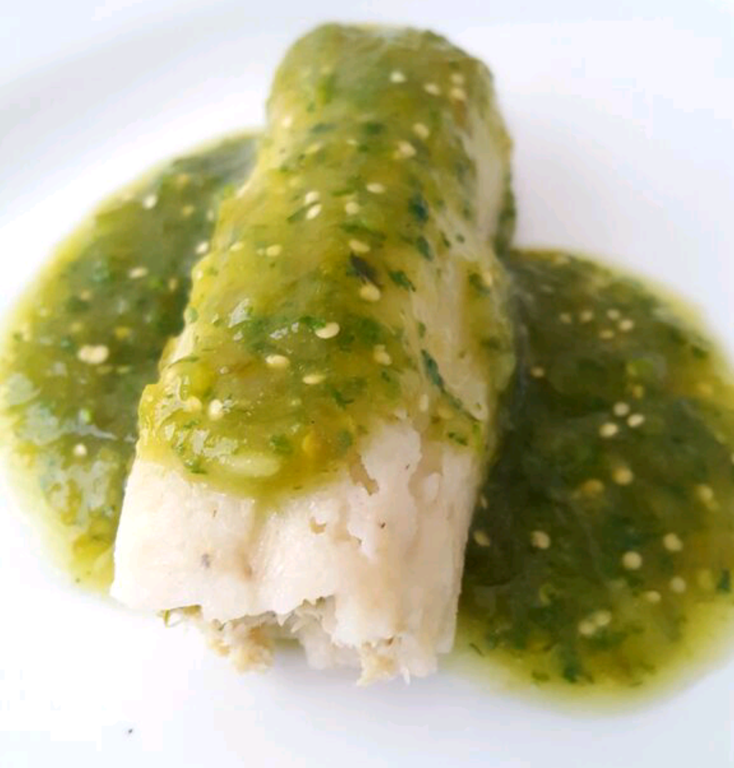 Steam'n Eat Chicken Verde