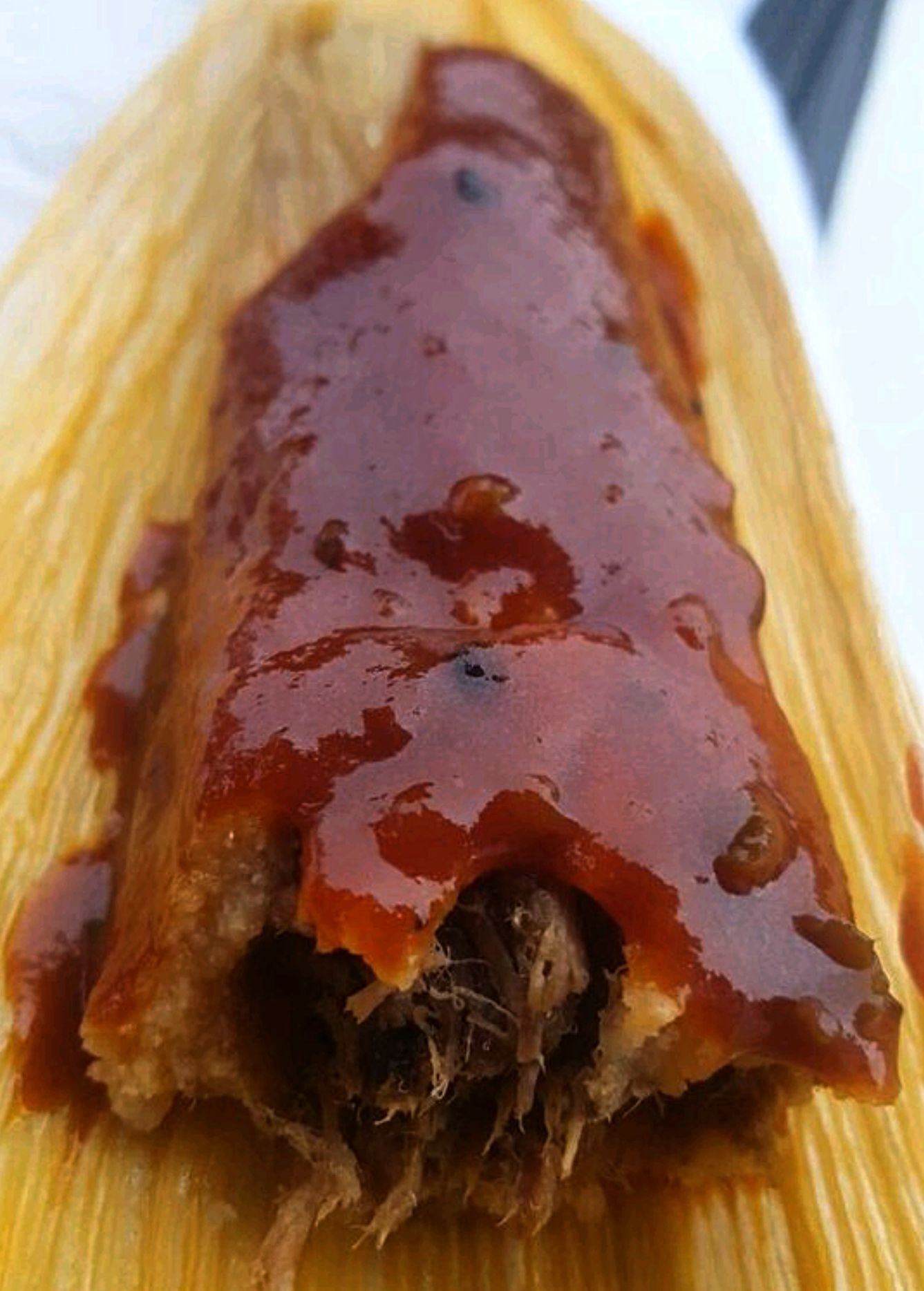 Steam'n Eat Mesquite Smoked BBQ Brisket